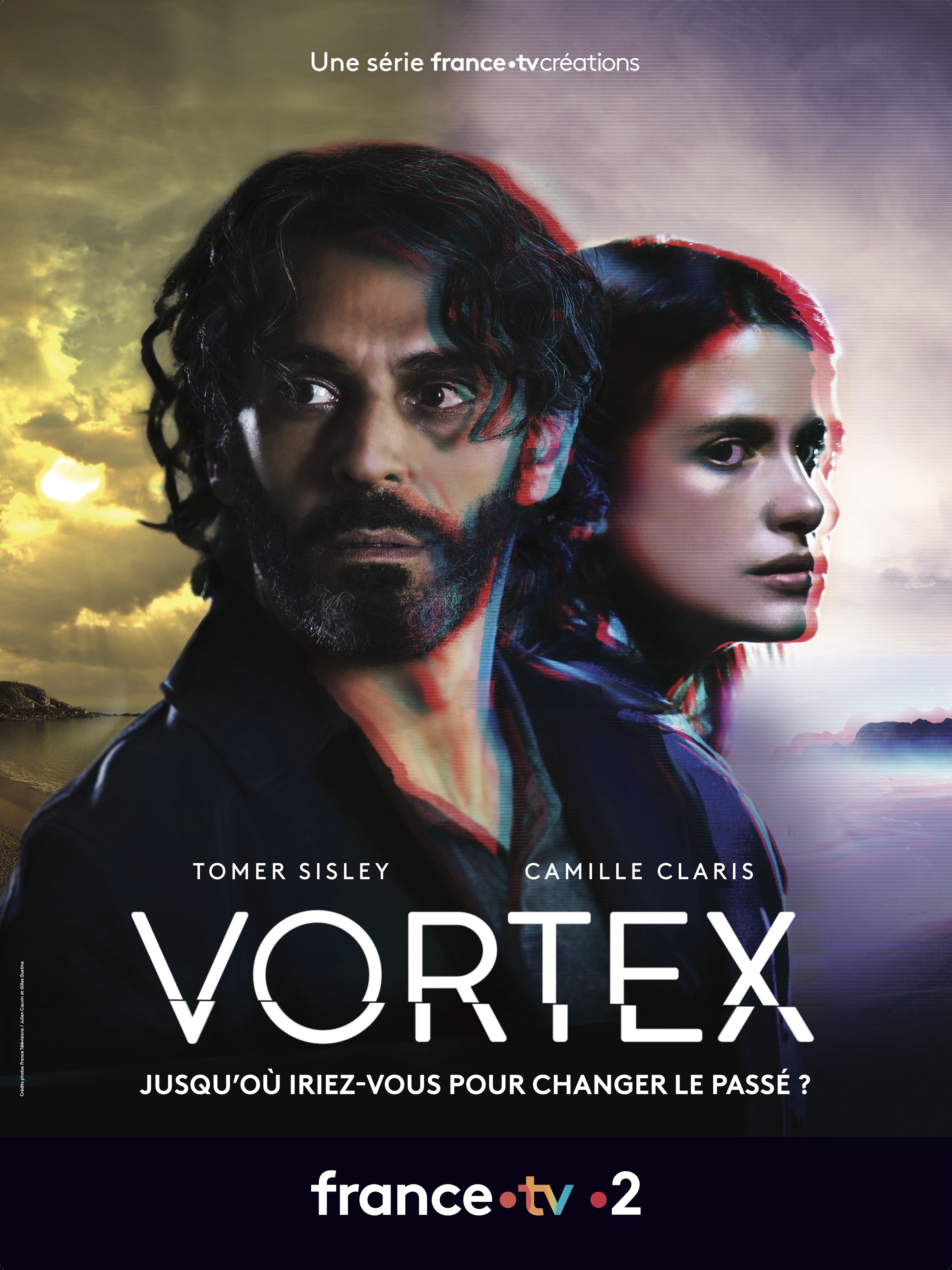 Poster Phim Vòng xoáy (Vortex)
