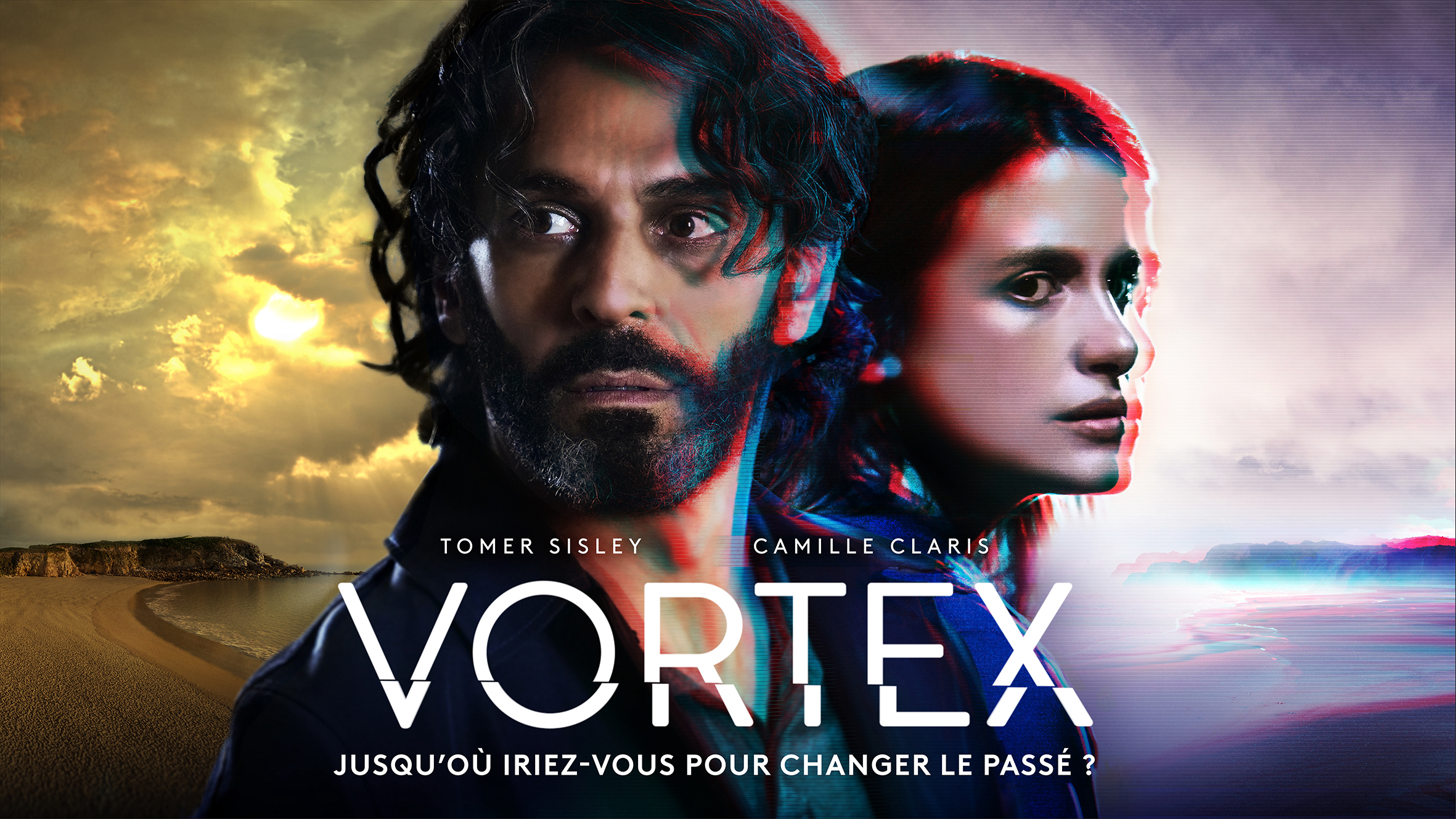 Poster Phim Vòng Xoáy (Vortex)