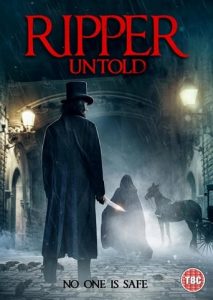 Poster Phim Vụ Án Bí Ẩn (Ripper Untold)