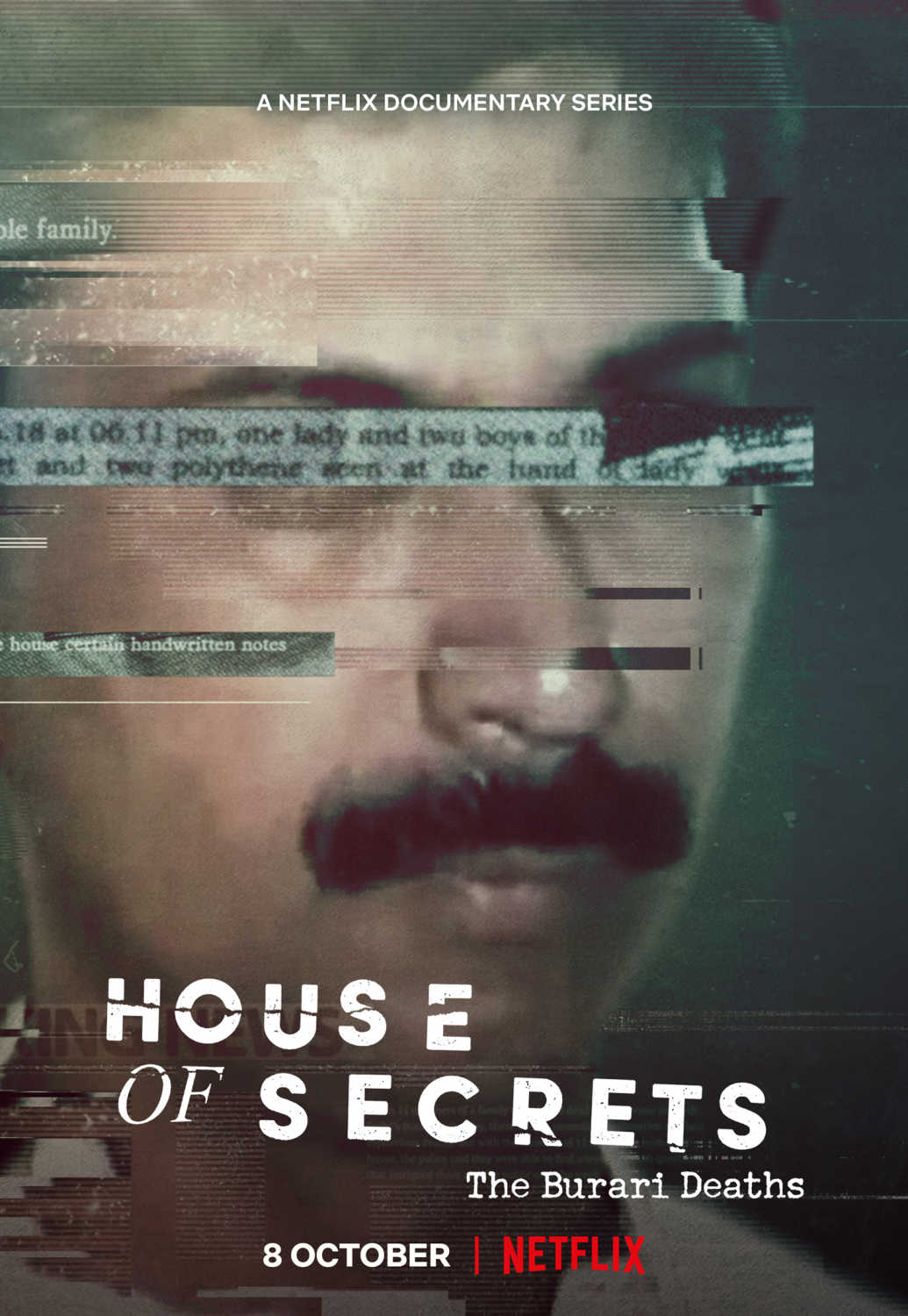 Poster Phim Vụ án Burari: Bí ẩn cái chết một gia đình Phần 1 (House of Secrets: The Burari Deaths Season 1)