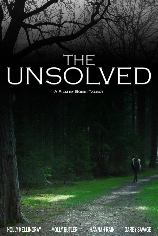 Poster Phim Vụ án chưa lời giải (Unsolved)