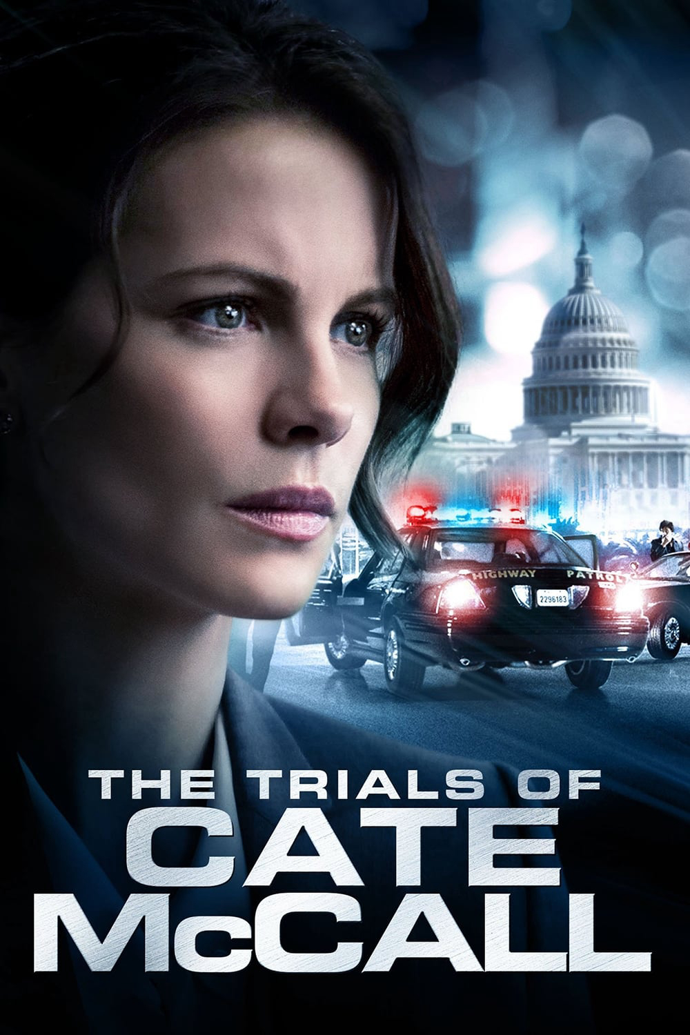 Poster Phim Vụ Án Gian Xảo (The Trials of Cate McCall)