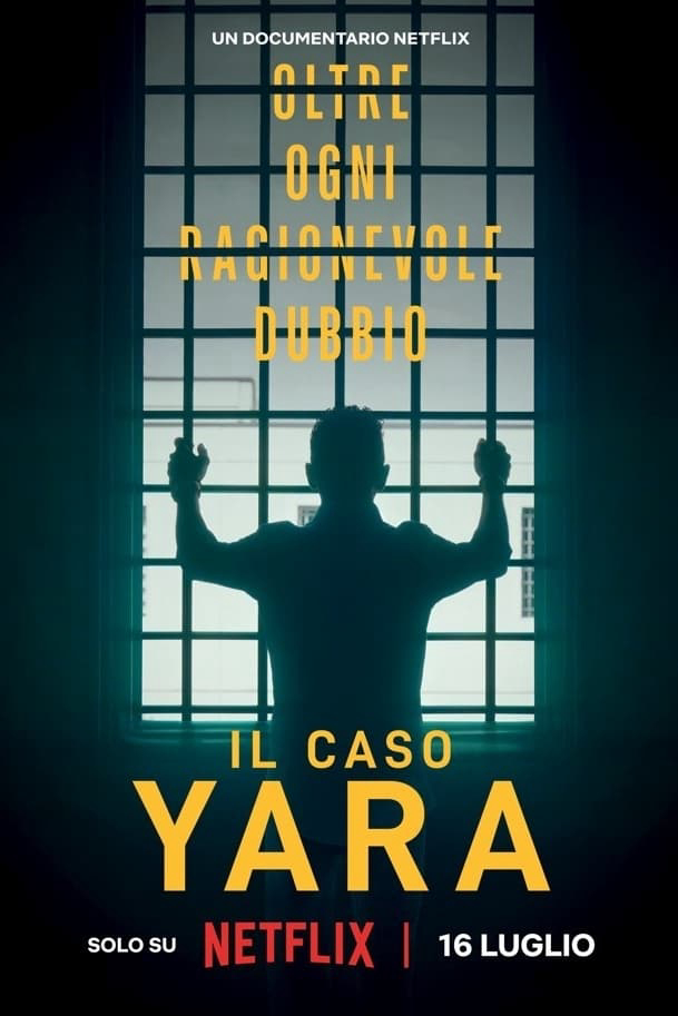 Poster Phim Vụ án Yara Gambirasio: Vượt qua mọi nghi ngờ (The Yara Gambirasio Case: Beyond Reasonable Doubt)