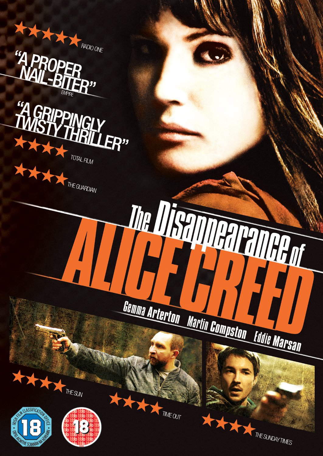Xem Phim Vụ Bắt Cóc Alice Creed (The Disappearance of Alice Creed)