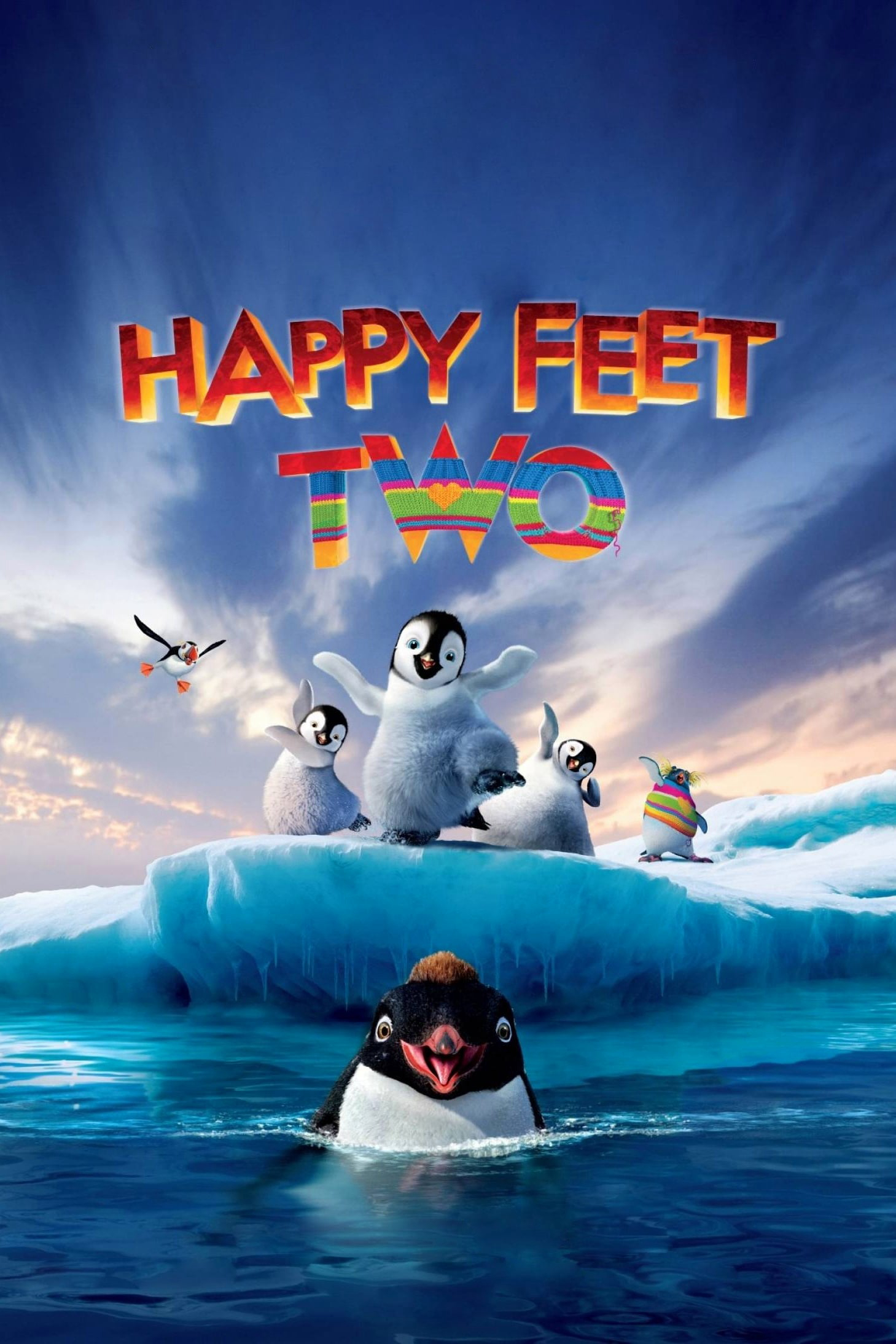 Xem Phim Vũ Điệu Chim Cánh Cụt 2 (Happy Feet Two)