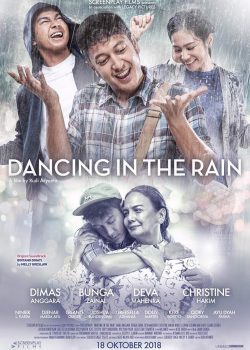 Poster Phim Vũ Điệu Dưới Mưa (Dancing in the Rain)