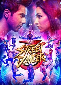 Poster Phim Vũ Điệu Đường Phố 3D (Street Dancer 3D)