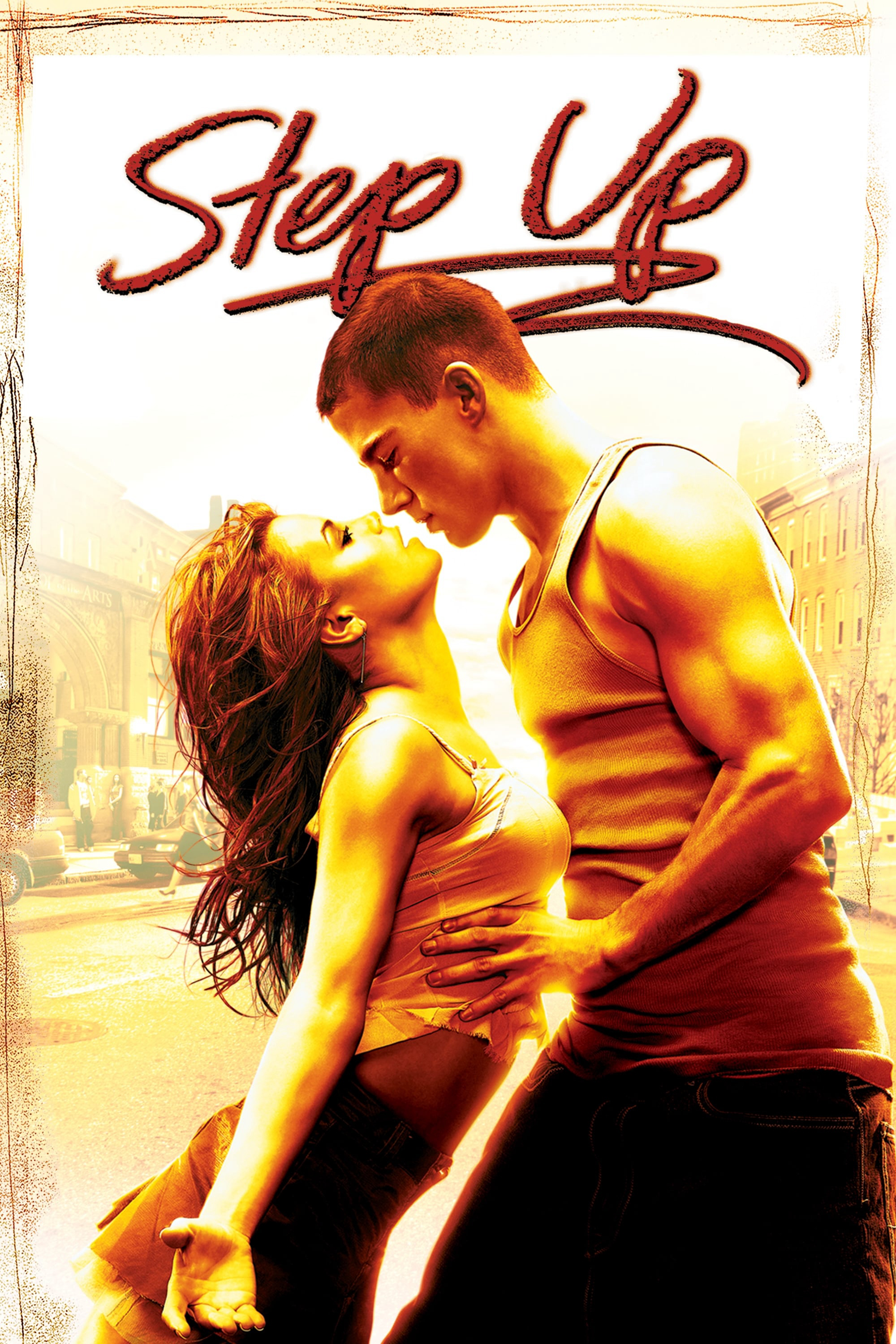 Poster Phim Vũ Điệu Đường Phố (Step Up)