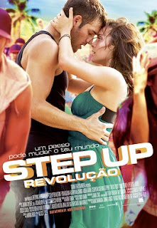 Poster Phim Vũ Điệu Sôi Động 4 (Step Up Revolution)