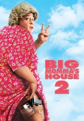Poster Phim Vú Em FBI 2 (Big Momma's House 2)