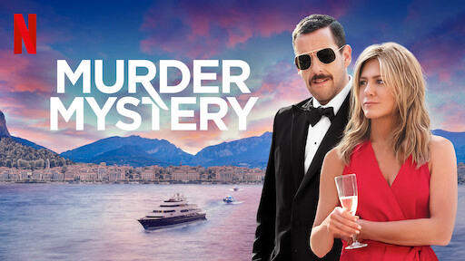 Poster Phim Vụ Giết Người Bí Ẩn (Murder Mystery)