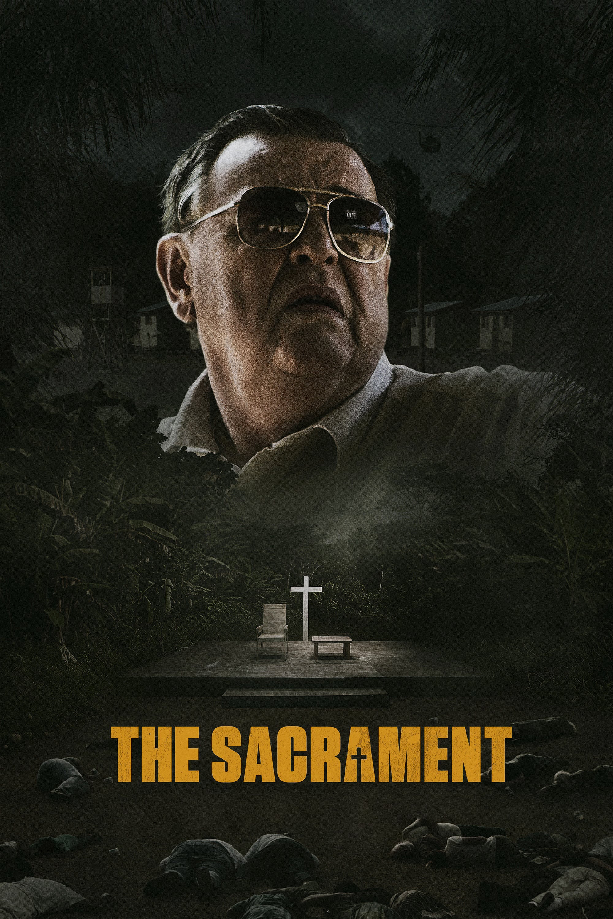 Xem Phim Vụ Hẹn Thề (The Sacrament)