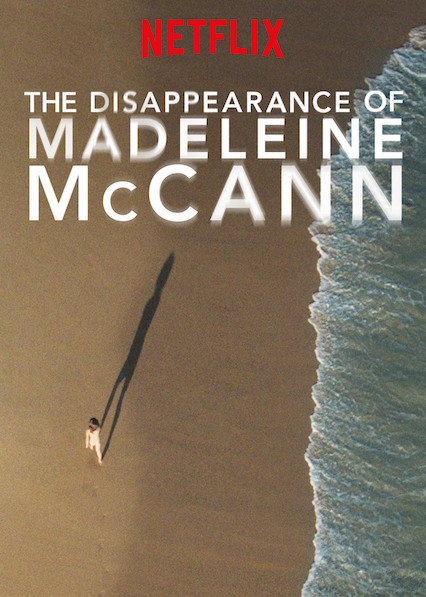 Poster Phim Vụ mất tích của Madeleine McCann (The Disappearance of Madeleine McCann)