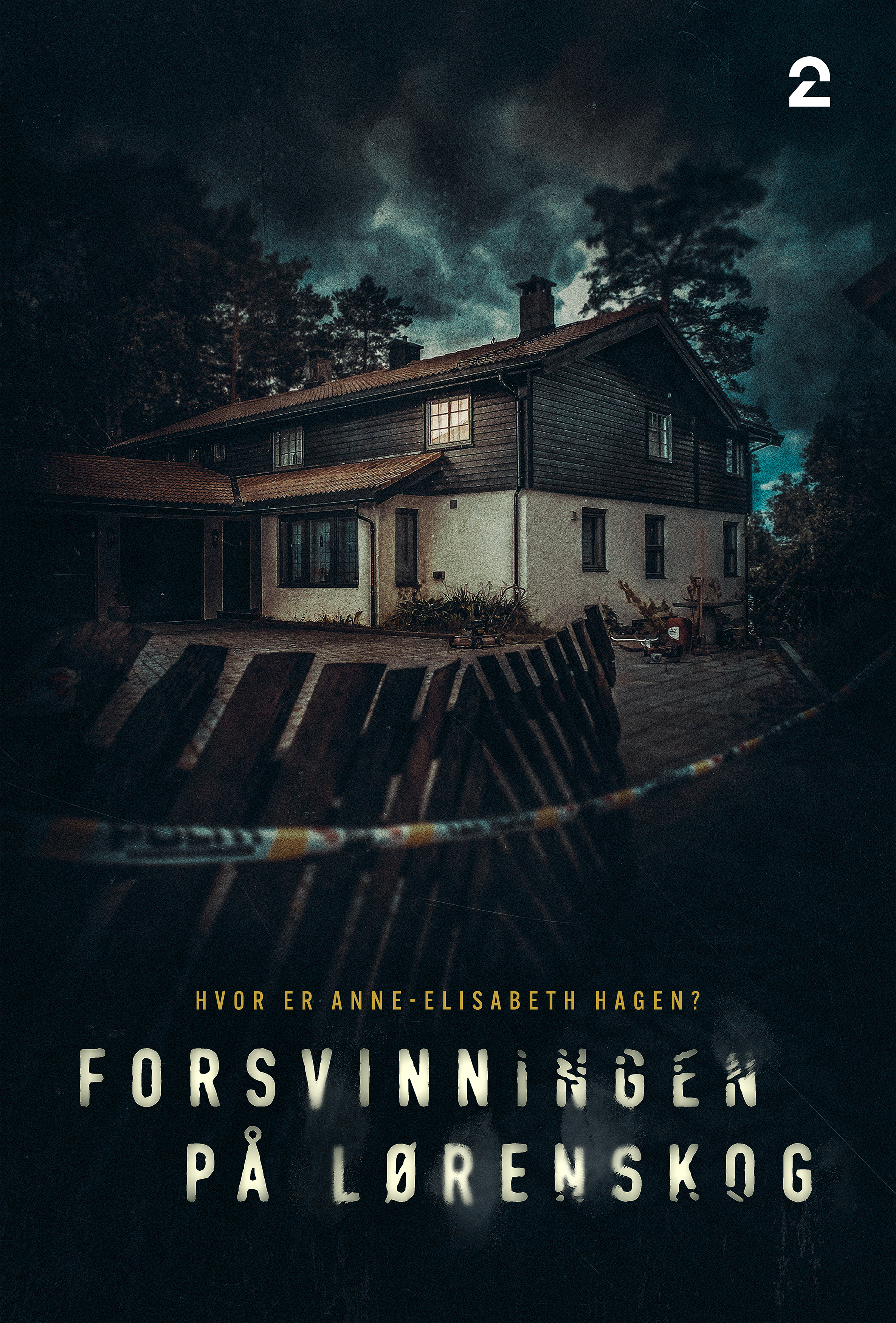 Poster Phim Vụ mất tích ở Lørenskog (The Lørenskog Disappearance)