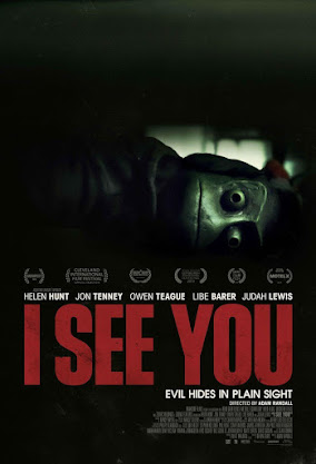 Poster Phim Vụ Mất Tích (I See You)