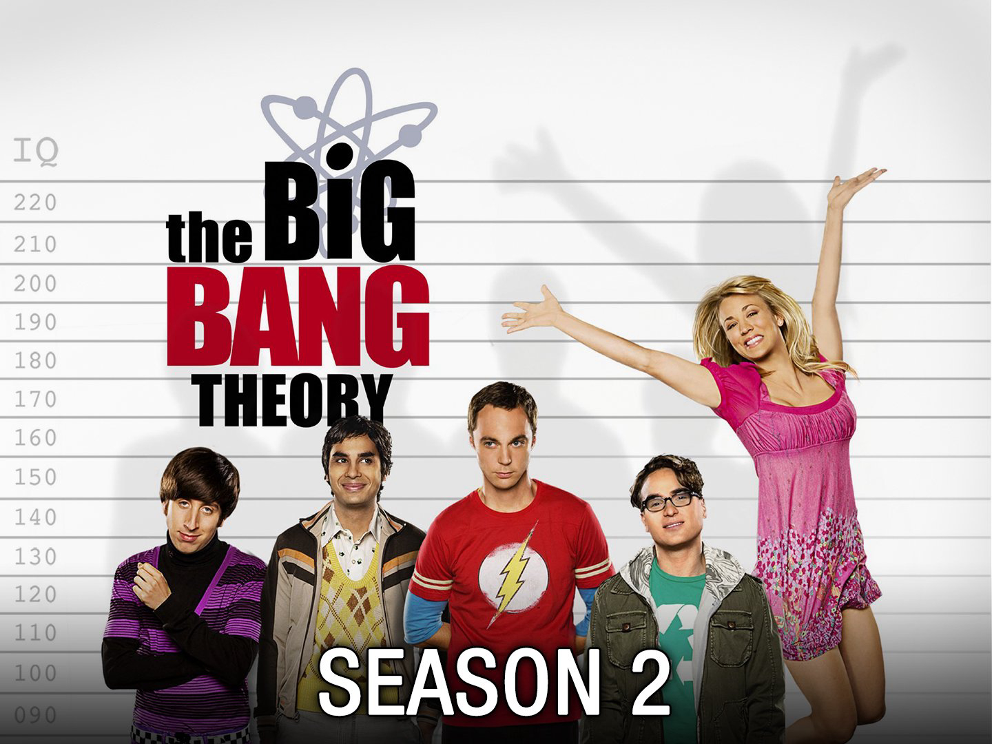 Xem Phim Vụ Nổ Lớn (Phần 2) (The Big Bang Theory (Season 2))