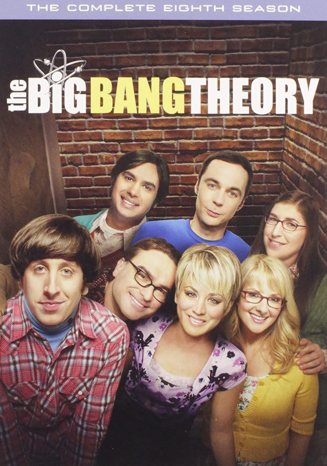 Poster Phim Vụ nổ lớn (Phần 8) (The Big Bang Theory (Season 8))