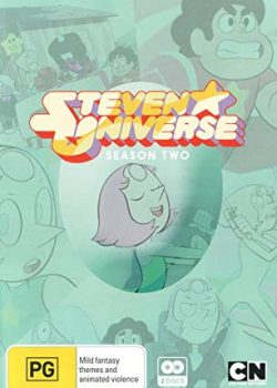 Poster Phim Vũ Trụ Của Steven Phần 2 (Steven Universe Season 2)