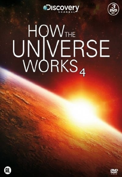 Xem Phim Vũ trụ hoạt động như thế nào (Phần 4) (How the Universe Works (Season 4))