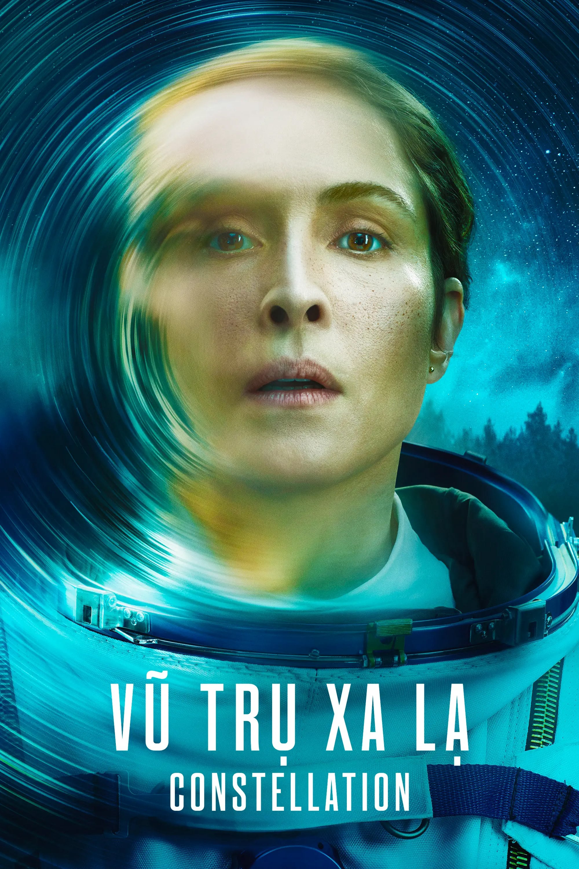 Poster Phim Vũ Trụ Xa Lạ (Constellation)