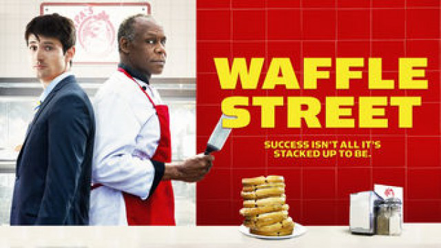 Poster Phim Vua Bánh Kẹp (Waffle Street)