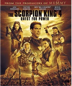 Xem Phim Vua Bò Cạp 4 (The Scorpion King 4: Quest for Power)