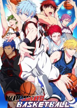 Poster Phim Vua Bóng Rổ Kuroko Phần 3 (Kuroko no Basket Season 3)