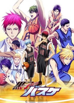 Poster Phim Vua Bóng Rổ Kuroko Phần OVA (Kuroko no Basket OVA)