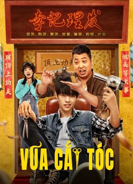 Poster Phim Vua Cắt Tóc (Kung Fu Hairdresser)