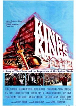 Poster Phim Vua Của Các Vua (King Of Kings)