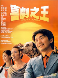 Poster Phim Vua Hài Kịch (King Of Comedy)