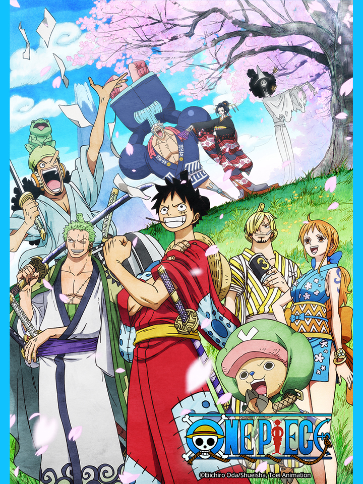 Poster Phim Vua Hải Tặc: Thành Phố Vàng (One Piece Film: Gold)
