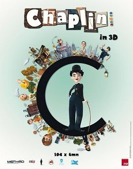 Xem Phim Vua Hề Sạc Lô (Chaplin And Co)