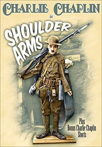 Xem Phim Vua Hề Sác-lô: Tuyển Tập Chiến Binh Quả Cảm (Collection Shoulder Arms)