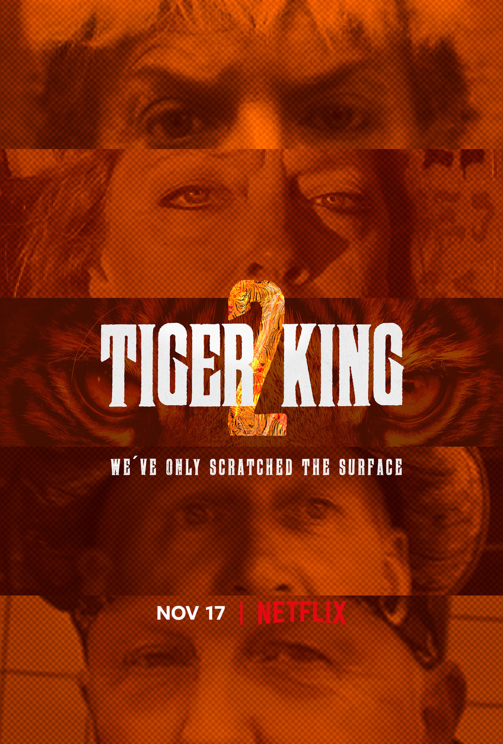 Xem Phim Vua hổ (Phần 2) (Tiger King (Season 2))
