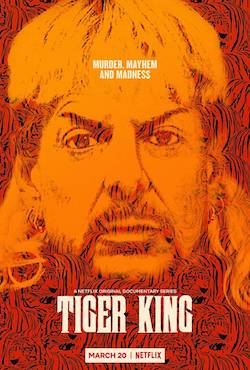 Poster Phim Vua Hổ Phần 2 (Tiger King: Murder, Mayhem and Madness Season 2)