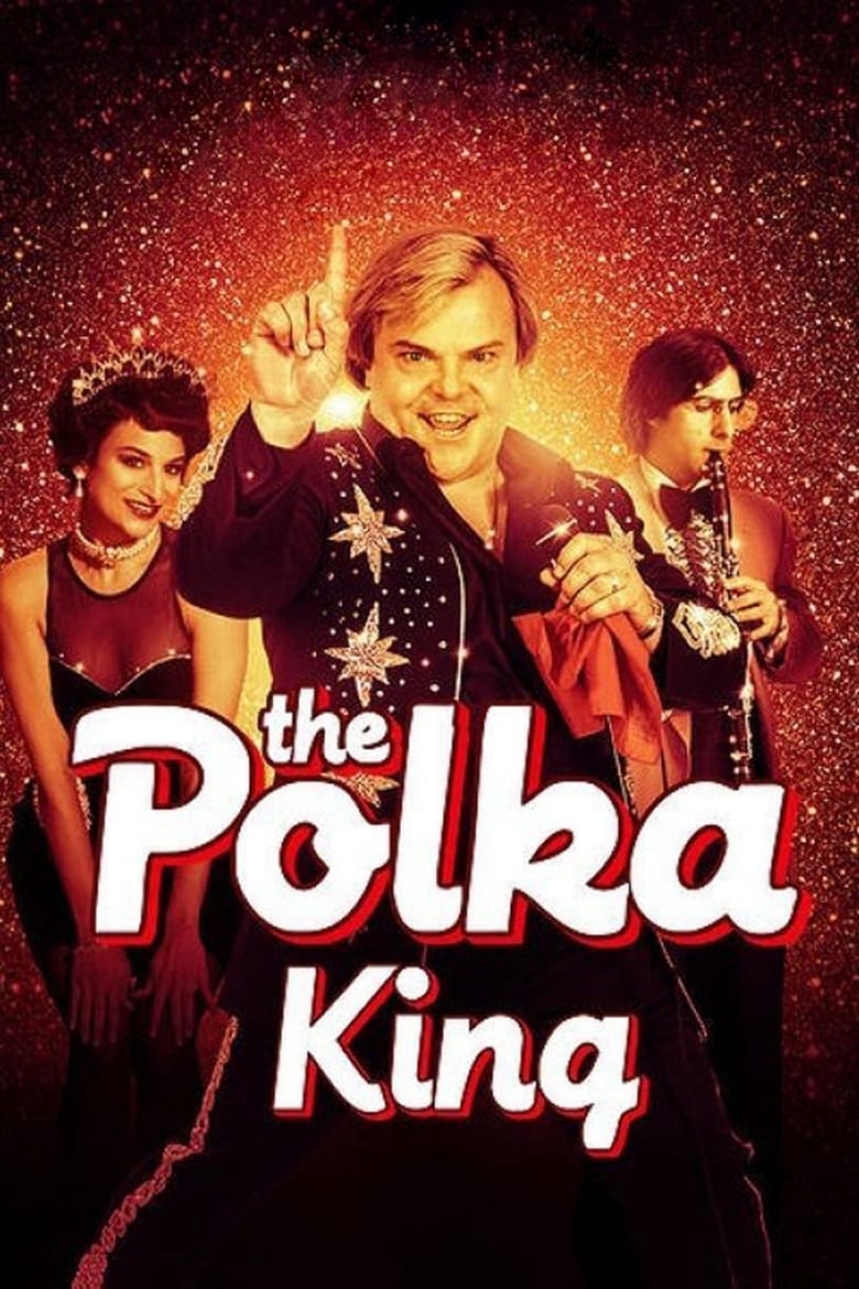 Poster Phim Vua lừa đảo (The Polka King)