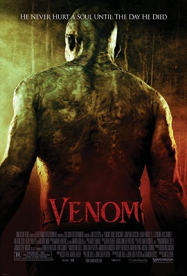 Poster Phim Vua Rắn (Venom aka Blackwater)