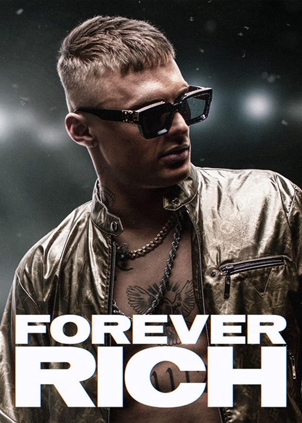 Poster Phim Vua rap Richie (Forever Rich)