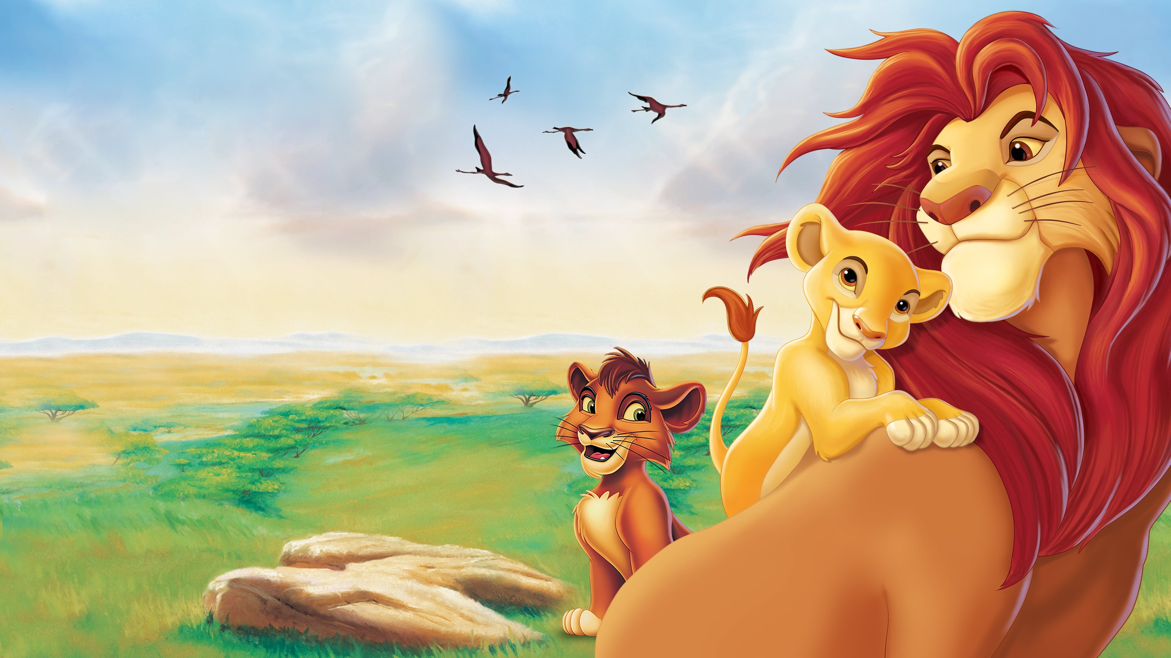 Xem Phim Vua Sư Tử 2: Niềm Kiêu Hãnh Của Simba (The Lion King II: Simba's Pride)