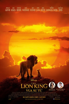 Xem Phim Vua Sư Tử (The Lion King (Live-action))