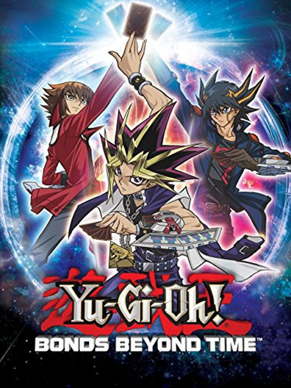 Poster Phim Vua Trò Chơi (Yu-Gi-Oh! Bonds Beyond Time)