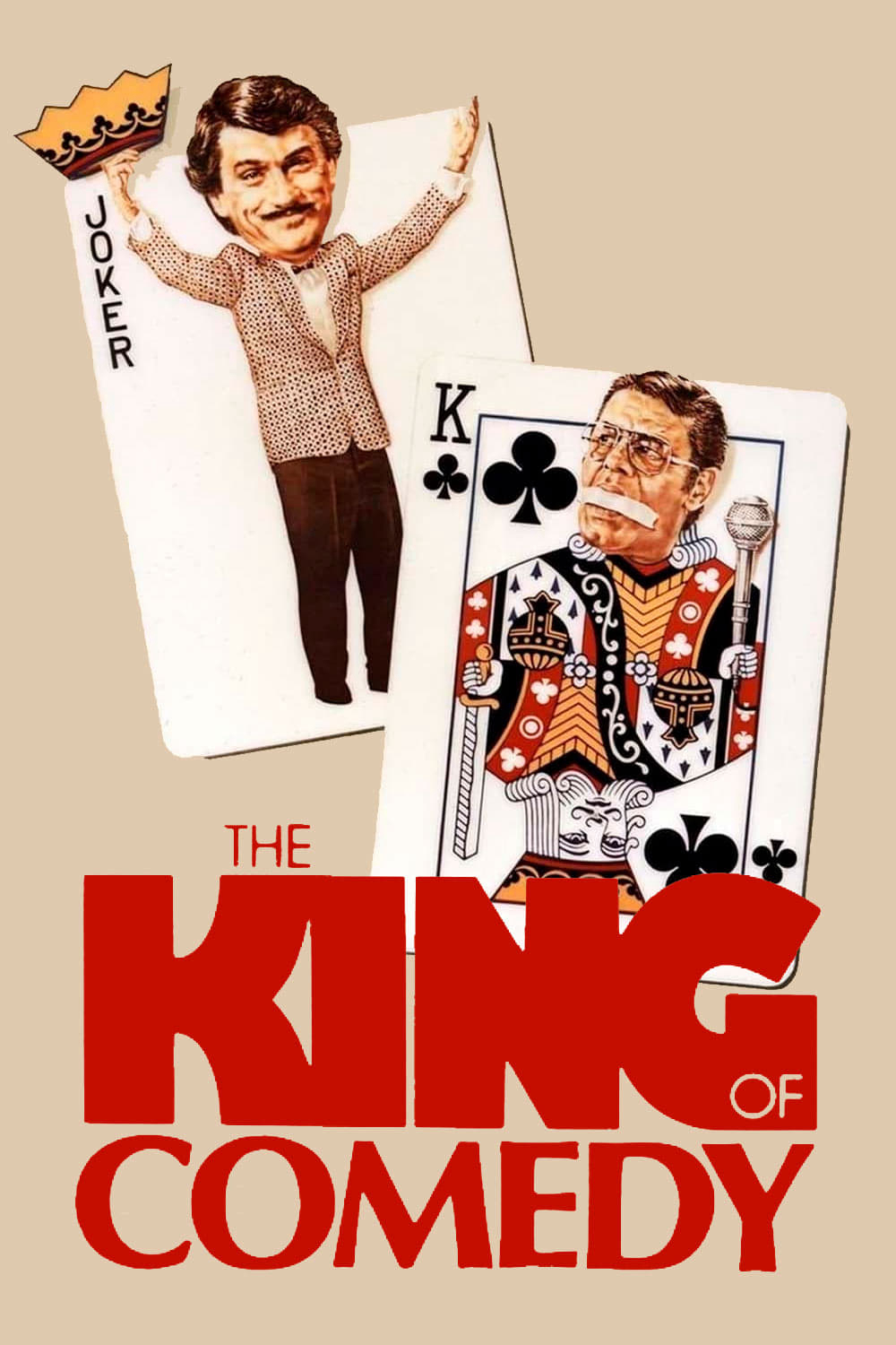Xem Phim Vua Truyền Hình (The King of Comedy)