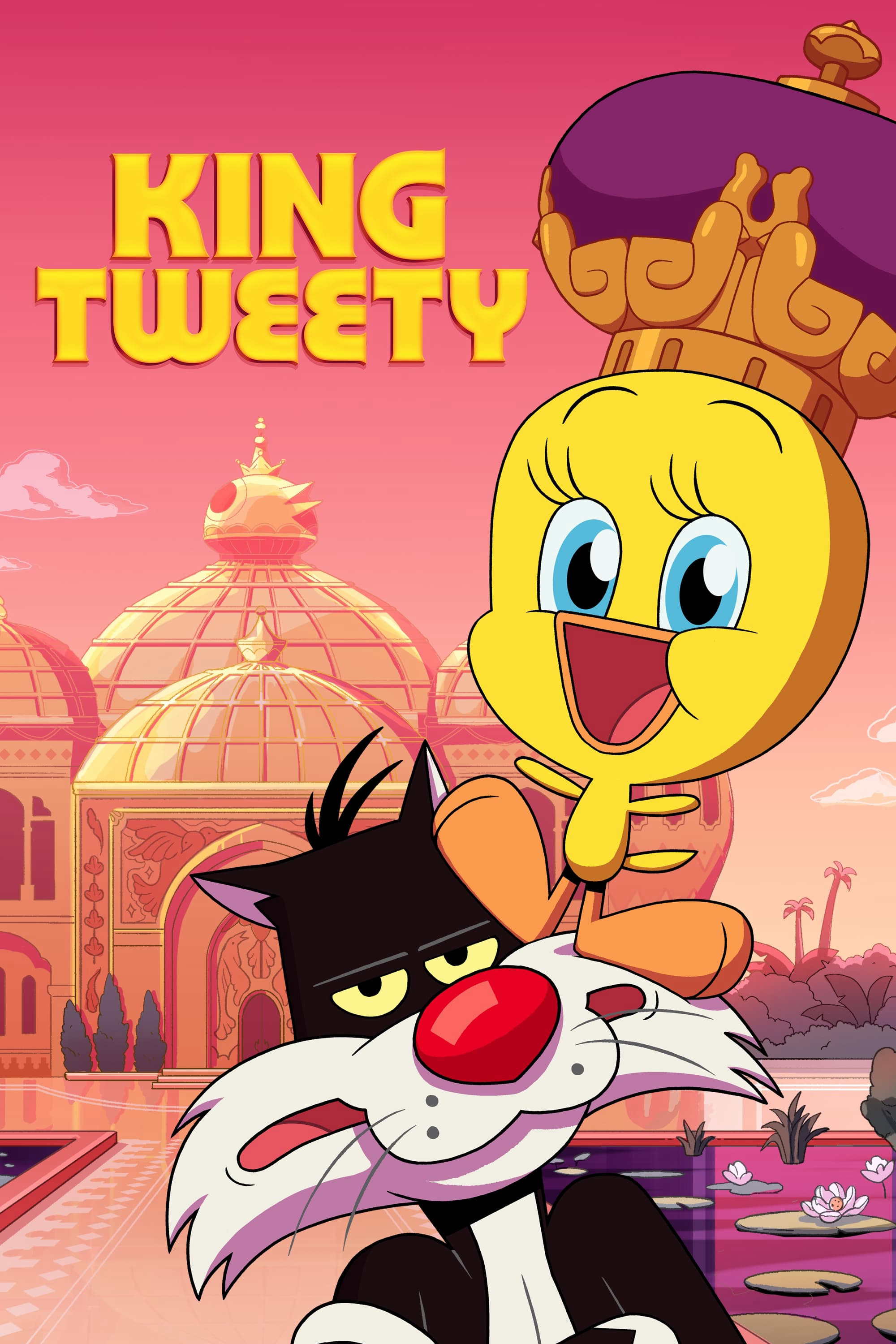 Poster Phim Vua Tweety (King Tweety)