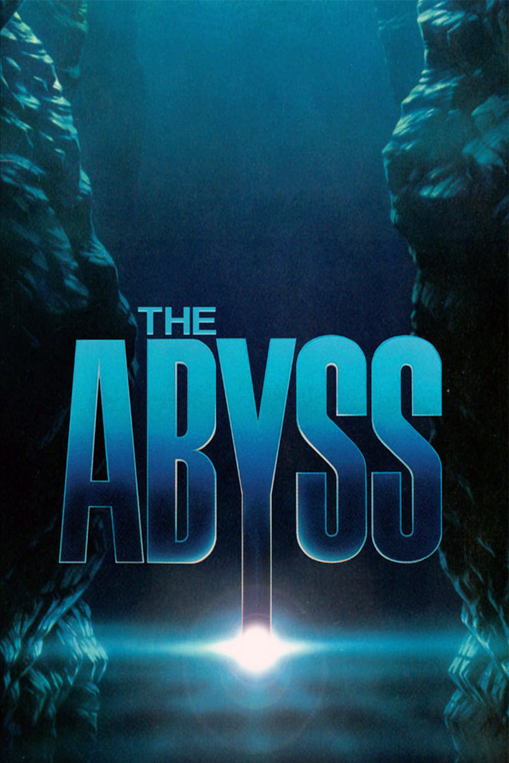 Poster Phim Vực Thẳm (The Abyss)