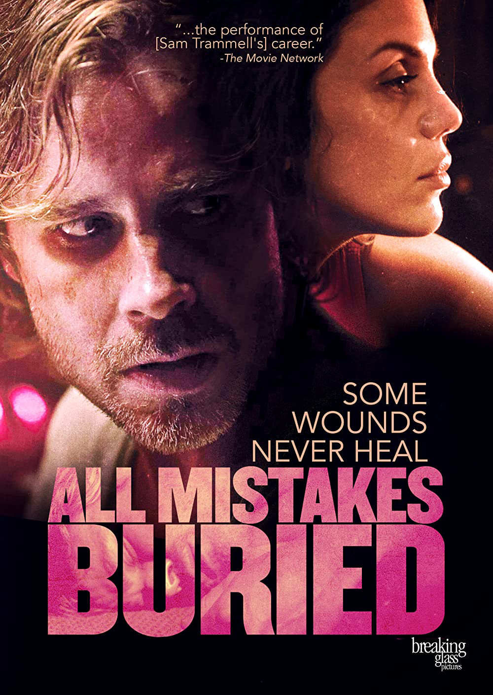 Poster Phim Vùi Lấp Sai Lầm (All Mistakes Buried)