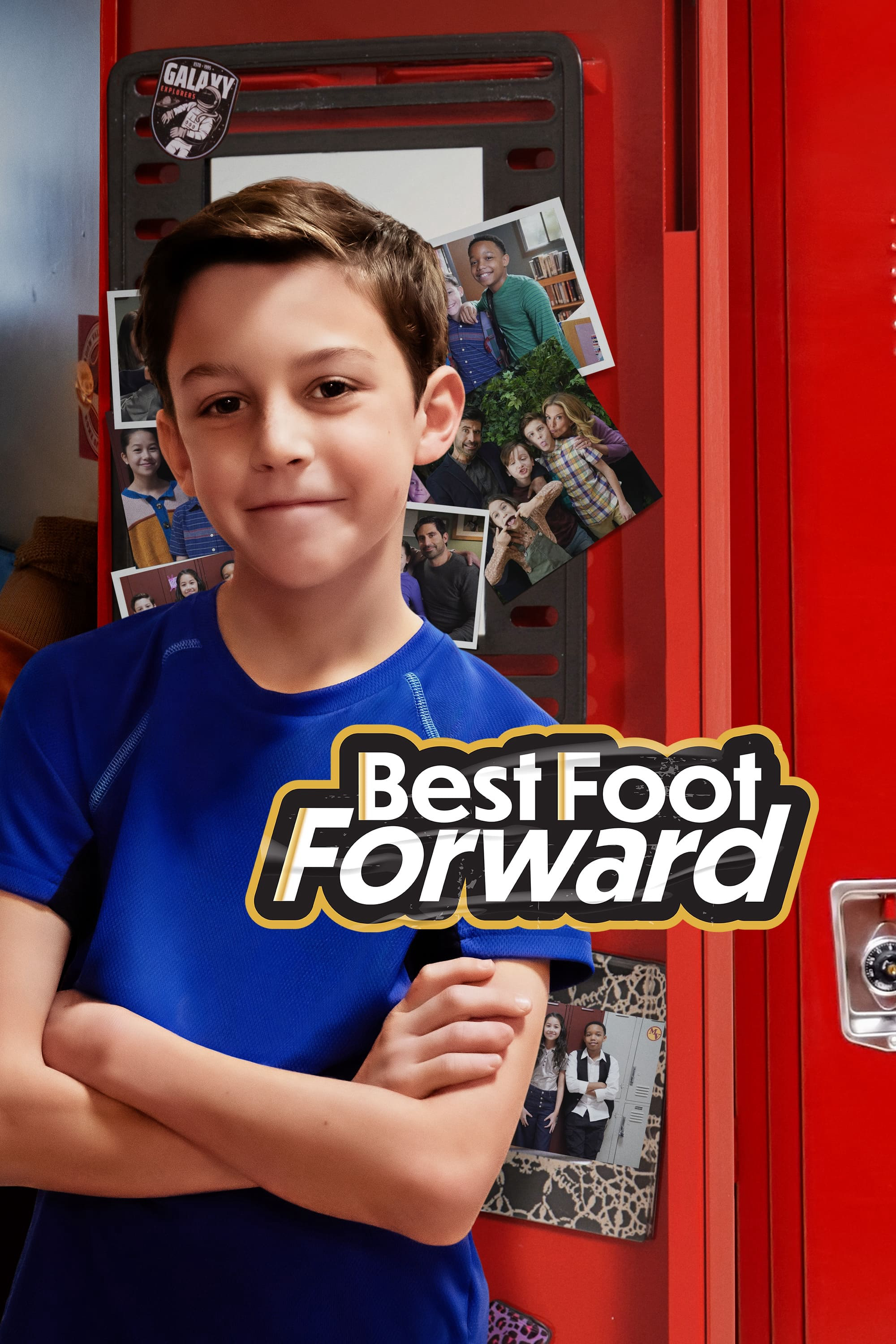 Xem Phim Vững Bước Tiến Lên (Best Foot Forward)