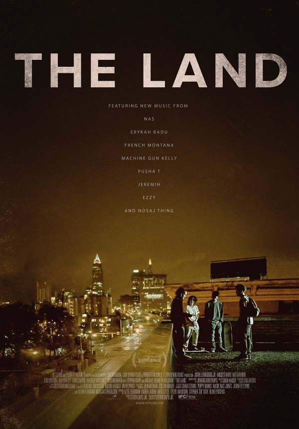 Poster Phim Vùng đất Ba Lan (The Land)