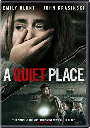 Poster Phim Vùng đất câm lặng (A Quiet Place)