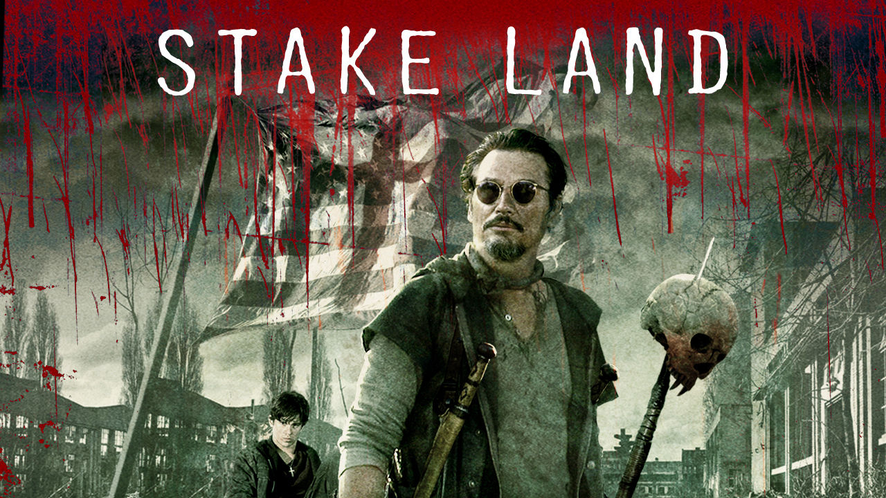 Poster Phim Vùng Đất Chết (Stake Land)